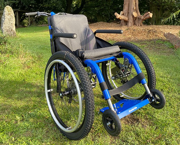 All Terrain Wheelchair Heatree Activity Centre